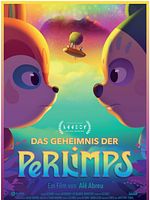 Poster der Das Geheimnis der Perlimps