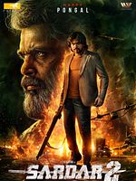 Poster der Sardar 2