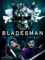 Poster der The Bladesman