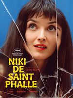 Poster der Niki de Saint Phalle