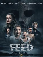 Poster der Weekend Trip - Schrei der Verdammten