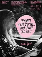 Poster der Erwarte nicht zu viel vom Ende der Welt