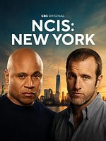 Poster der NCIS: New York