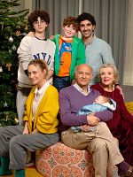 Poster der Die schönste Bescherung