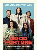 Poster der Good Fortune - Ein ganz spezieller Schutzengel