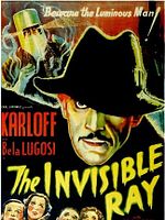 Poster der Tödliche Strahlen