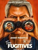 Poster der Tiny Fugitives