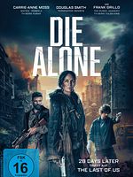Poster der Die Alone