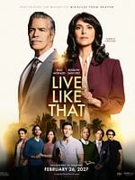 Poster der Live Like That