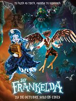 Poster der I Am Frankelda