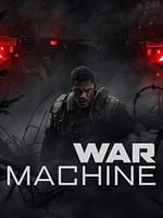 Poster der War Machine