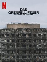 Poster der Das Grenfell-Feuer – Was wirklich geschah