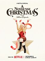 Poster der A Nonsense Christmas With Sabrina Carpenter