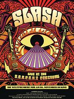Poster der Slash: Live At The S.E.R.P.E.N.T. Festival