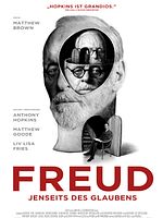 Poster der Freud - Jenseits des Glaubens