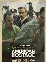 Poster der American Hostage