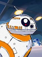 Bild von Star Wars: Tagebuch eines Droiden