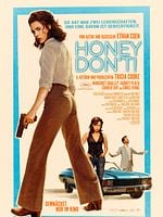 Poster der Honey Don’t!