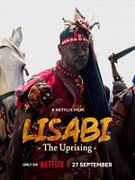 Poster der Lísàbí: The Uprising
