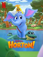 Poster der Dr. Seuss: Horton!