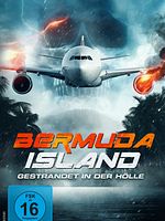 Poster der Bermuda Island - Gestrandet in der Hölle