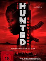 Poster der The Hunted Survivors