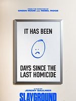 Poster der Slayground