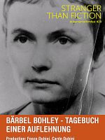 Poster der Bärbel Bohley - Tagebuch einer Auflehnung