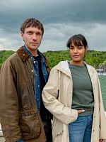 Poster der Dunkle Wasser