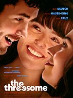 Poster der The Threesome