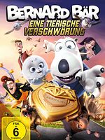 Poster der Bernard Bär: Eine tierische Verschwörung