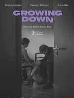 Poster der Growing Down 