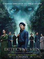 Poster der Detective Kiên: The Headless Horror