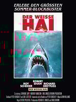 Poster der Der weiße Hai