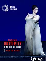 Poster der Madama Butterfly (aus der Opéra National de Paris)