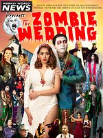 Poster der The Zombie Wedding
