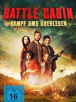Poster der Battle Cabin - Kampf ums Überleben