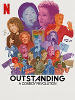 Poster der Outstanding: A Comedy Revolution