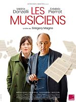 Poster der Les Musiciens