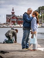 Poster der Mord im Mittsommer: Nikki & Evelina