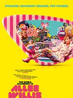 Poster der The World According to Allee Willis
