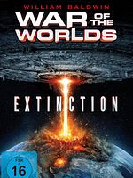 Poster der War of the Worlds: Extinction