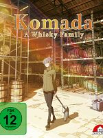 Poster der Komada - A Whisky Family - The Movie
