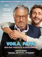 Poster der Voilà, Papa! – Der fast perfekte Schwiegersohn 