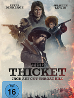 Poster der The Thicket: Jagd auf Cut Throat Bill 