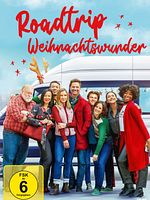 Poster der Roadtrip Weihnachtswunder