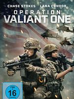 Poster der Operation Valiant One
