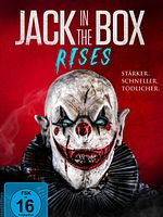 Poster der Jack In The Box Rises