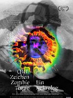 Poster der QRT: Zeichen, Zombie, Teqno - Ein Nekrolog