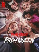 Poster der Fear Street: Prom Queen